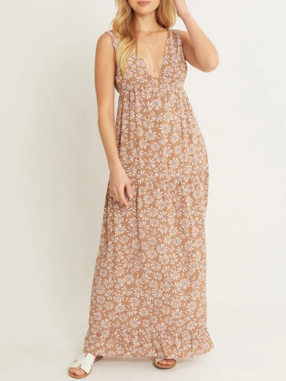 Sunflower dress